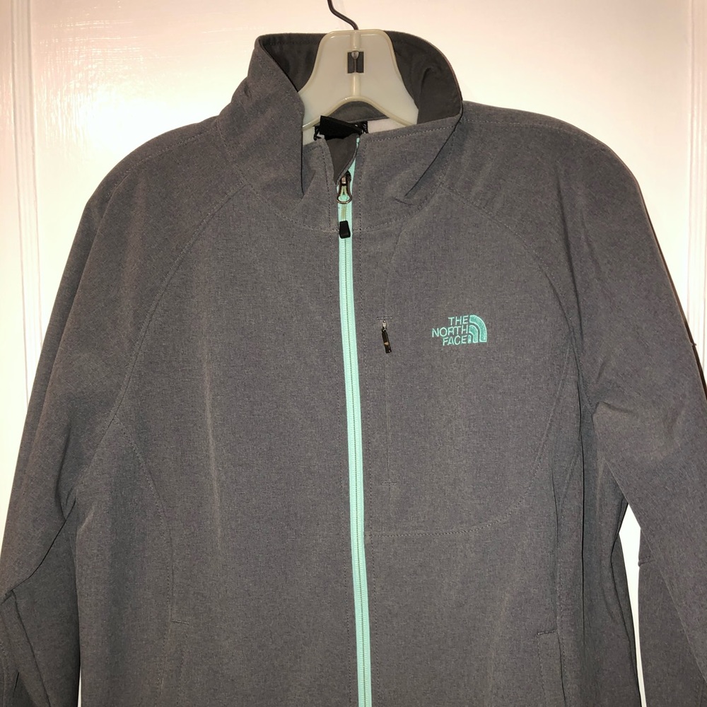 North Face Rain Jacket